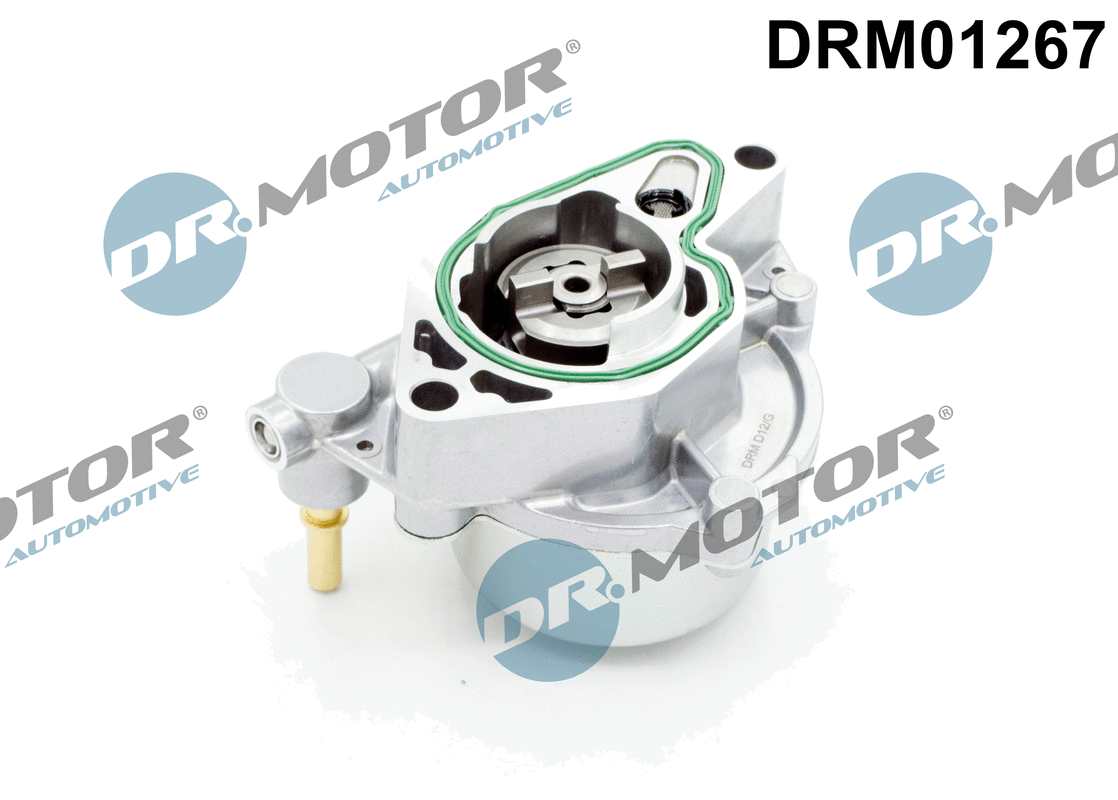 Vacuum Pump, braking system (DRM01267)