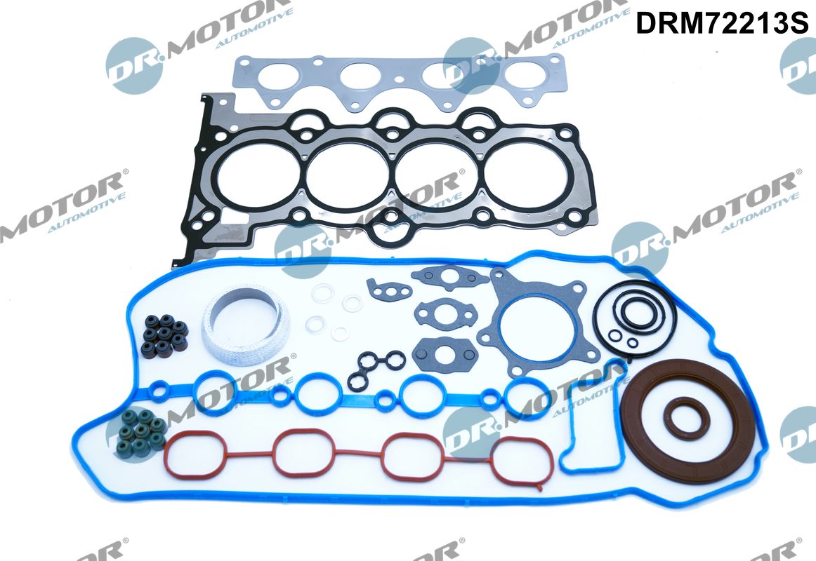 Full Gasket Kit, engine (DRM72213S)