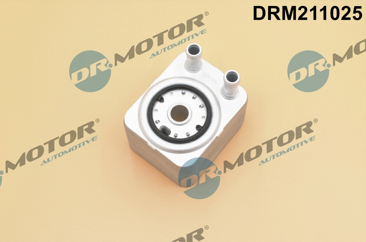 Oil Cooler, engine oil (DRM211025)