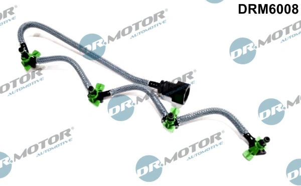 Hose, fuel overflow (DRM6008)