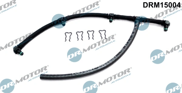 Hose, fuel overflow (DRM15004)