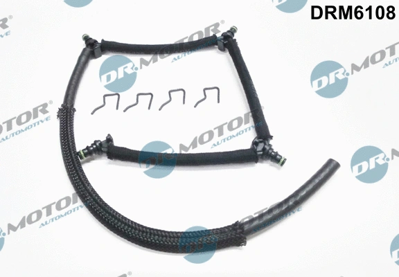 Hose, fuel overflow (DRM6108)