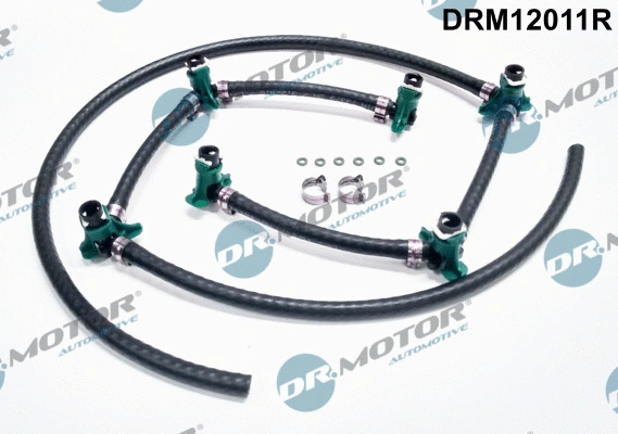 Hose, fuel overflow (DRM12011R)