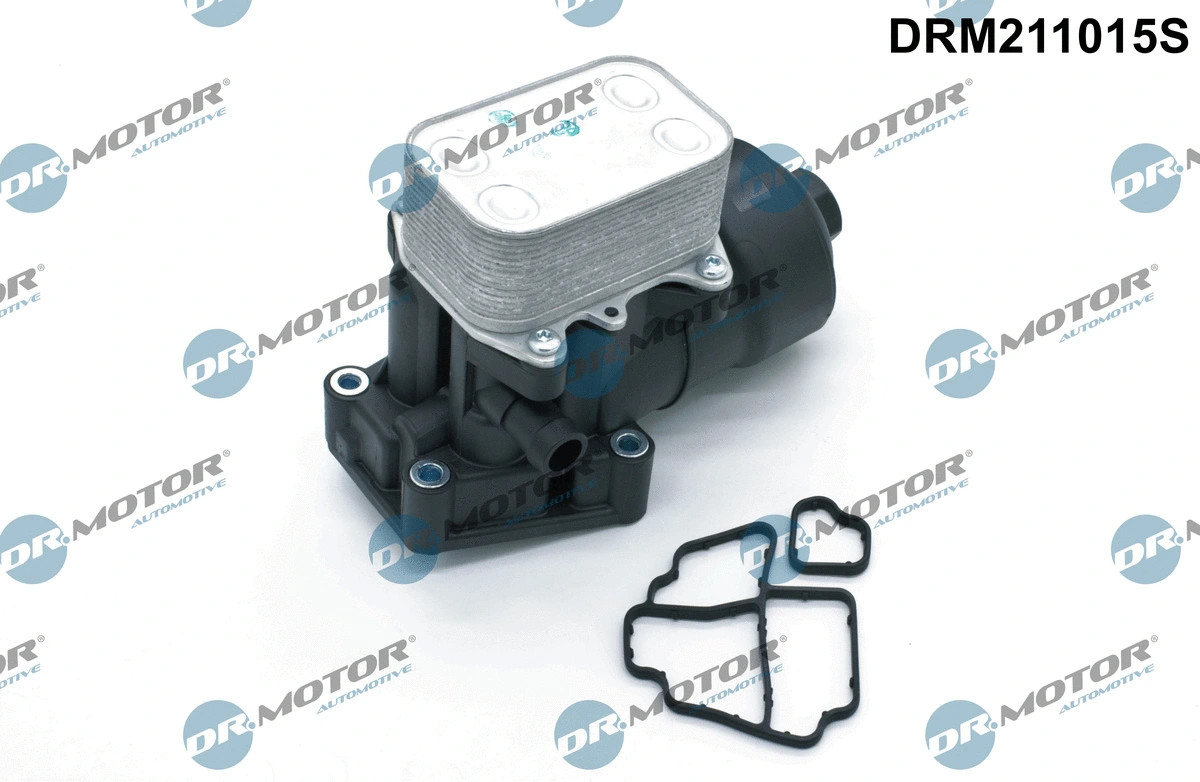 Housing, oil filter (DRM211015S)