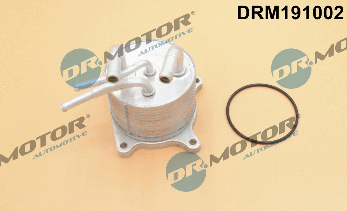 Oil Cooler, engine oil (DRM191002)