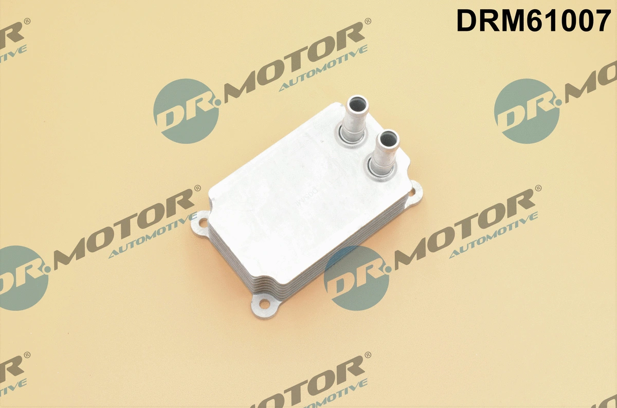 Oil Cooler, engine oil (DRM61007)