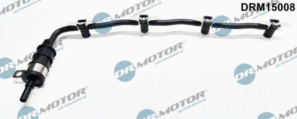 Hose, fuel overflow (DRM15008)