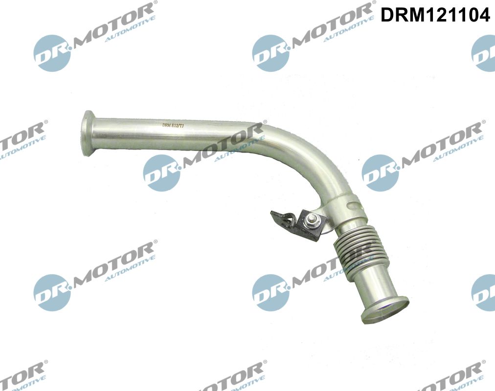 Pipe, EGR valve (DRM121104)
