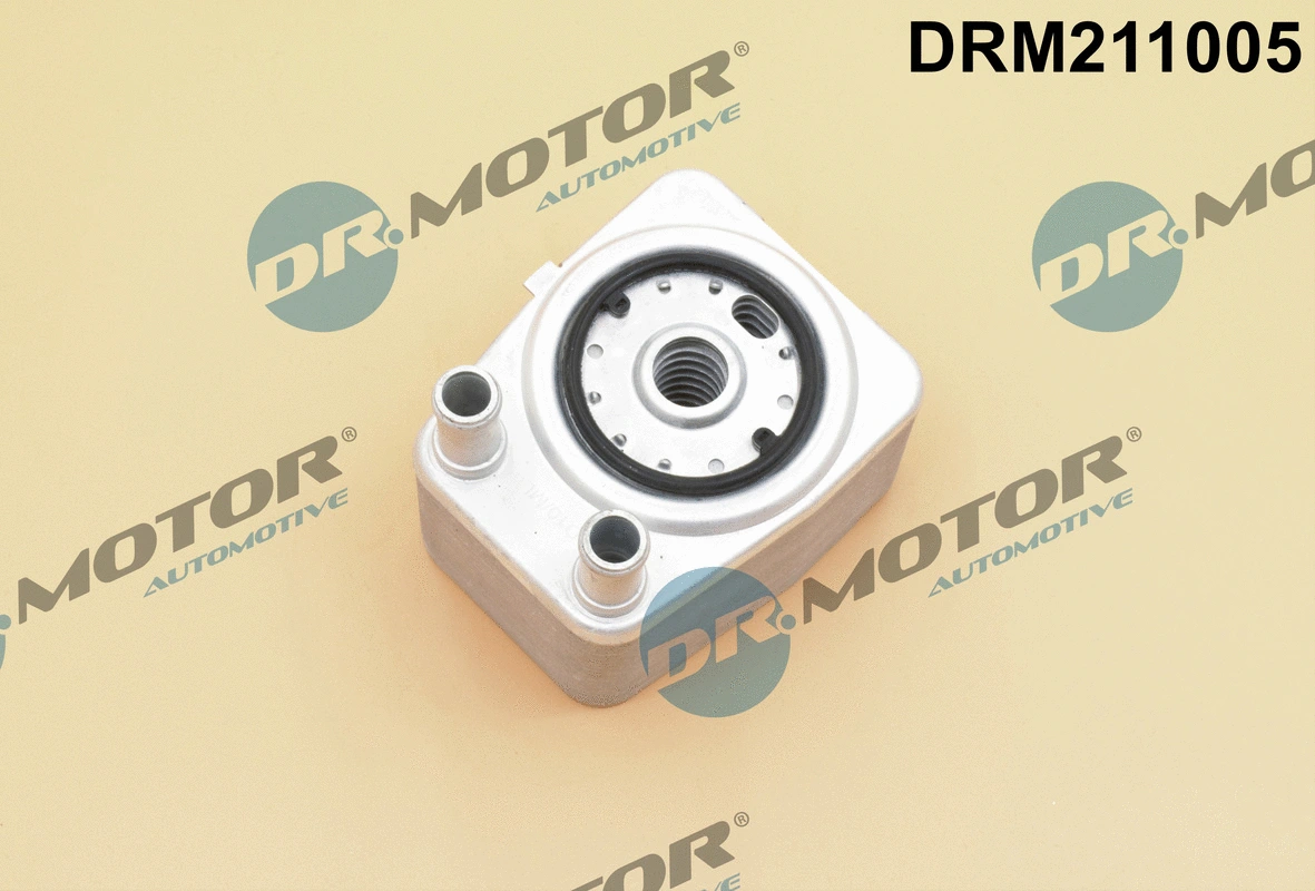 Oil Cooler, engine oil (DRM211005)