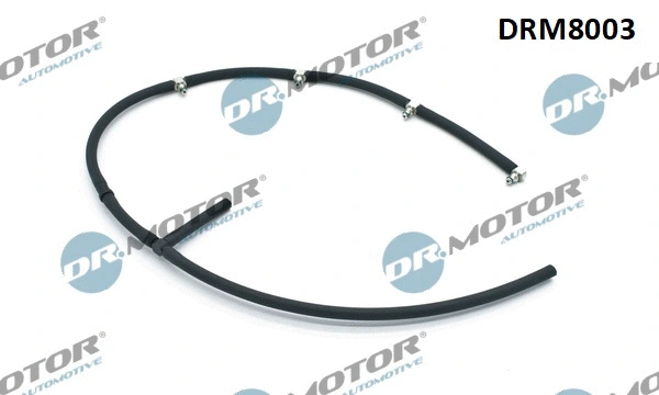Hose, fuel overflow (DRM8003)