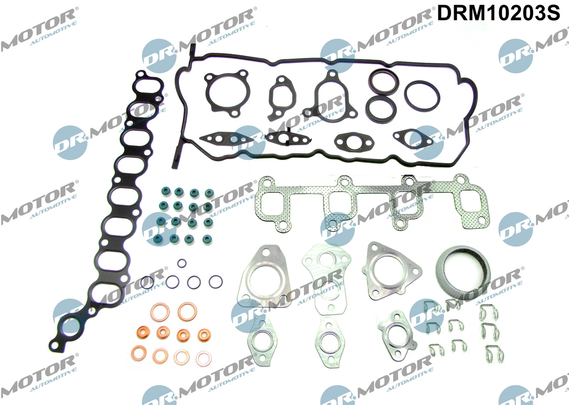 Gasket Kit, cylinder head (DRM10203S)