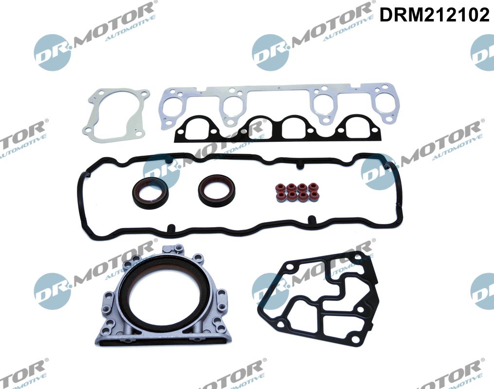 Full Gasket Kit, engine (DRM212102)