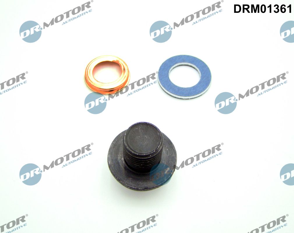 Screw Plug, oil sump (DRM01361)