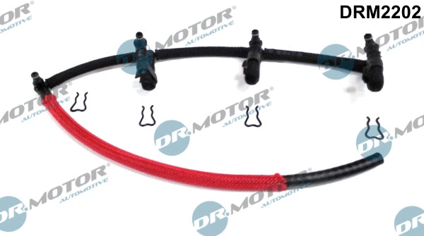 Hose, fuel overflow (DRM2202)