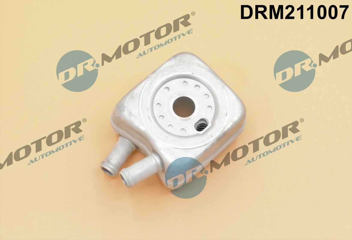Oil Cooler, engine oil