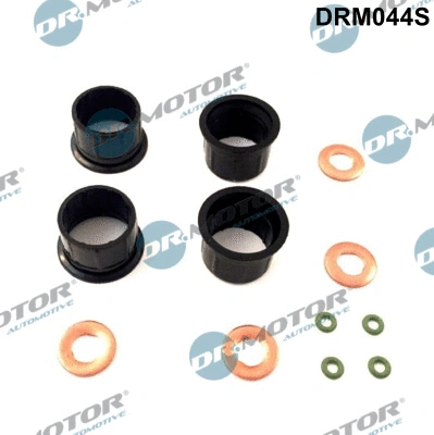 Seal Kit, injector nozzle (DRM044S)