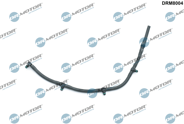 Hose, fuel overflow (DRM8004)