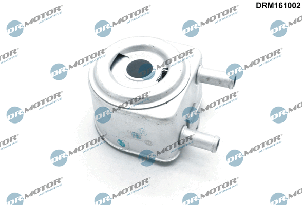 Oil Cooler, engine oil (DRM161002)