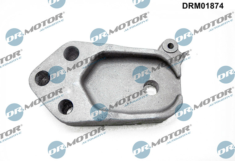Mounting, engine