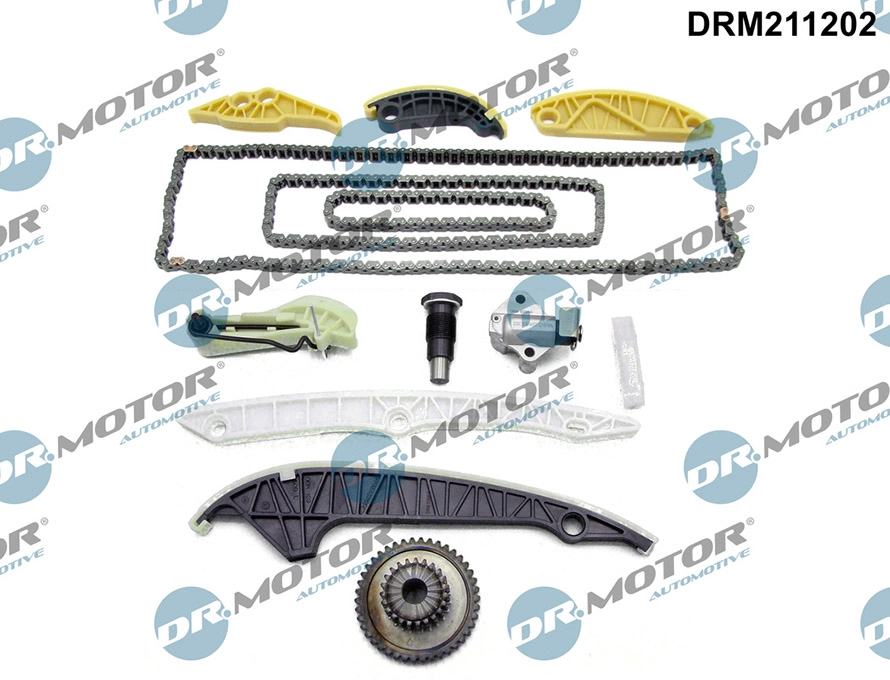 Timing Chain Kit (DRM211202)