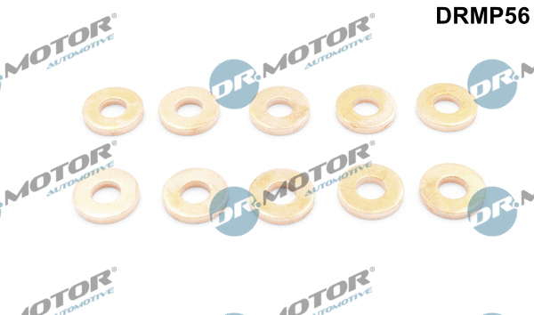 Seal Kit, injector nozzle (DRMP56)