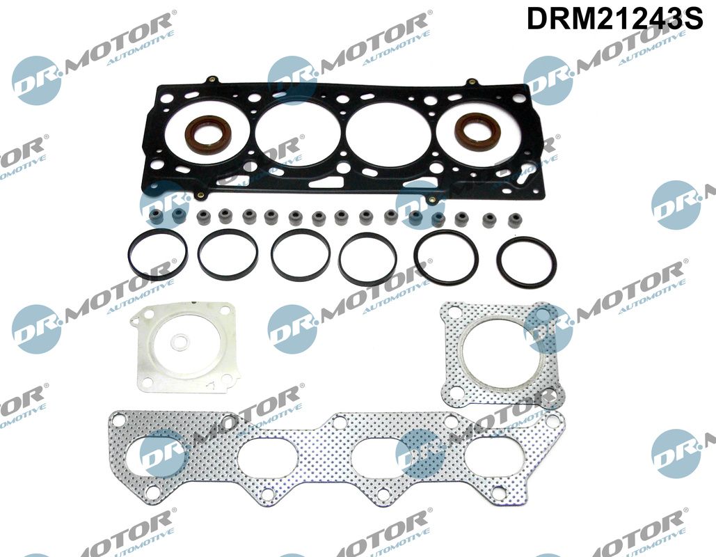 Gasket Kit, cylinder head (DRM21243S)
