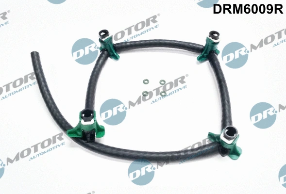 Hose, fuel overflow (DRM6009R)