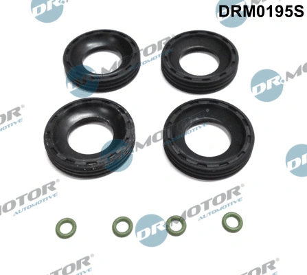 Seal, injector holder (DRM0195S)