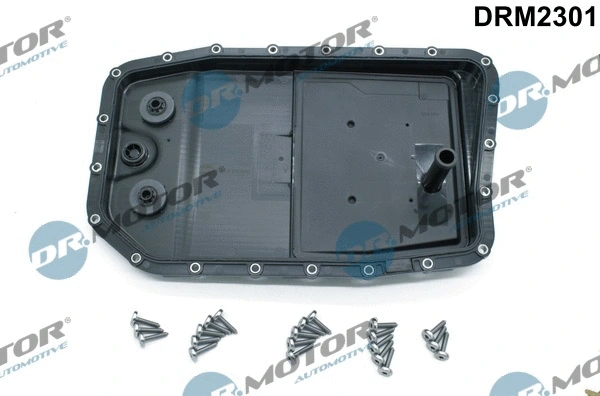 Oil Sump, automatic transmission