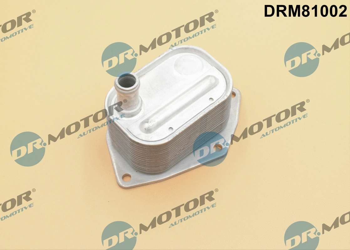 Oil Cooler, engine oil (DRM81002)