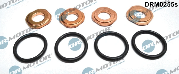 Seal Kit, injector nozzle (DRM0255S)