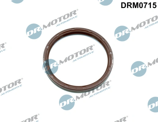 Shaft Seal, crankshaft (DRM0715)