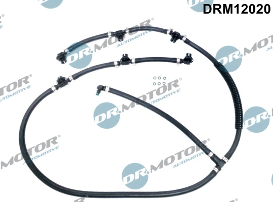 Hose, fuel overflow (DRM12020)