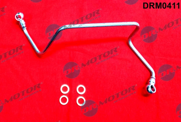 Oil Pipe, charger (DRM0411)