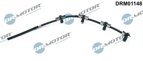 Hose, fuel overflow (DRM01148)
