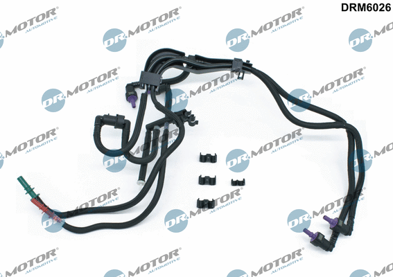Fuel Line (DRM6026)