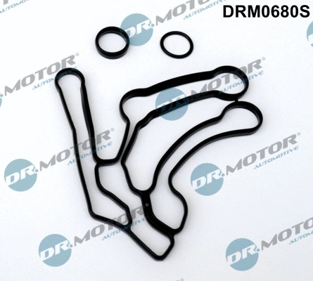 Gasket Set, oil cooler (DRM0680S)