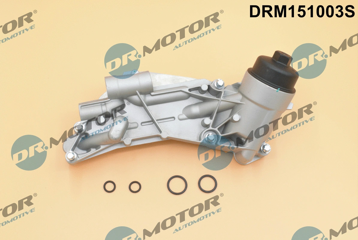 Housing, oil filter (DRM151003S)