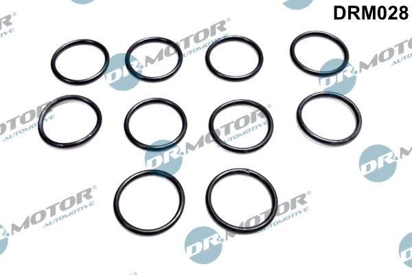 Seal Ring, oil drain plug (DRM028)