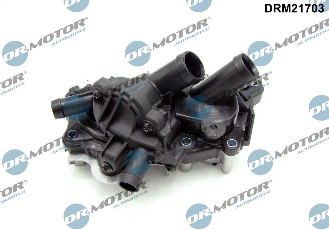 Water Pump, engine cooling (DRM21703)