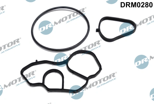 Gasket Set, oil cooler (DRM0280)