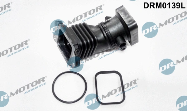 Intake Hose, air filter (DRM0139L)