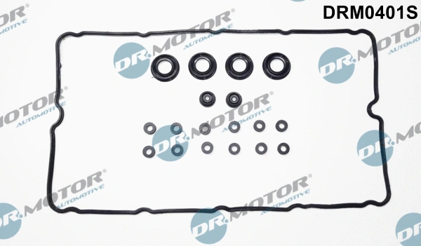 Gasket Set, cylinder head cover (DRM0401S)