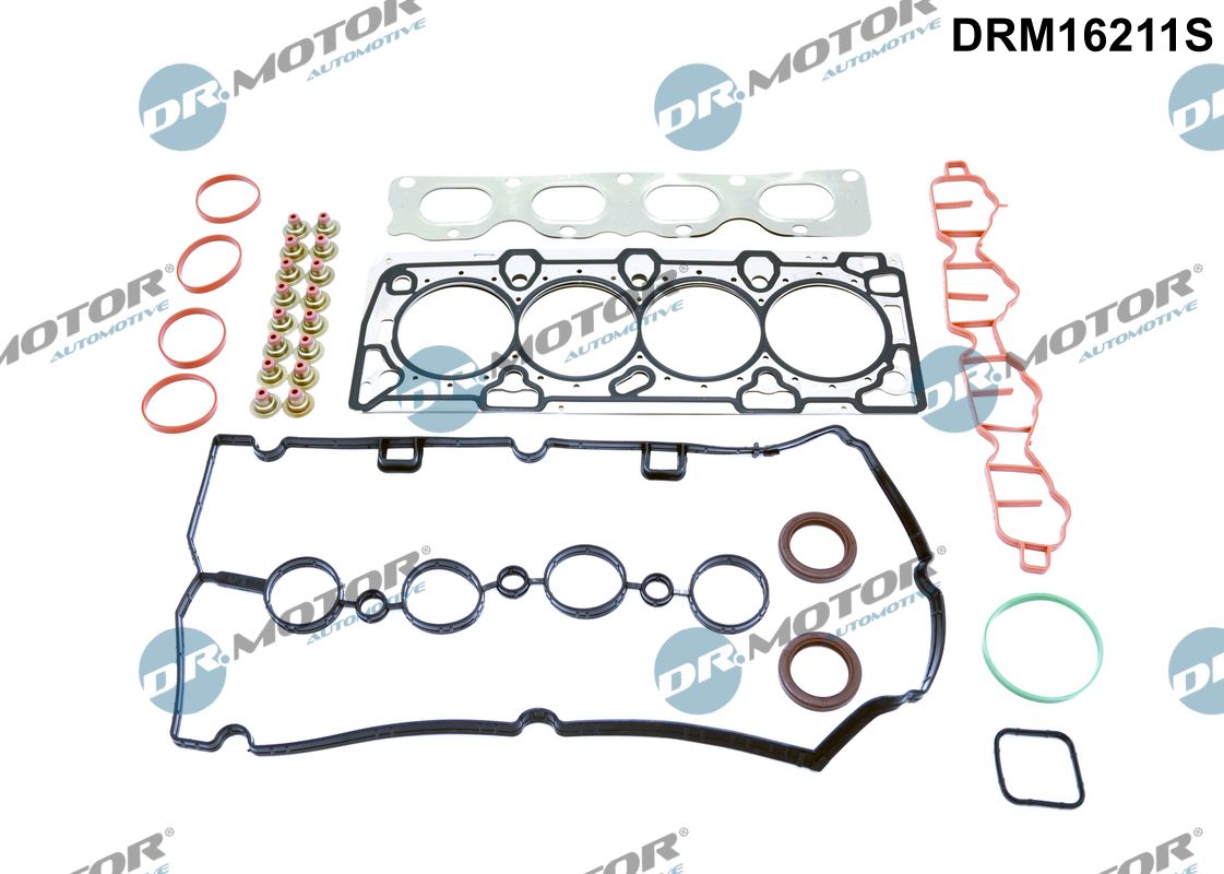 Gasket Kit, cylinder head (DRM16211S)