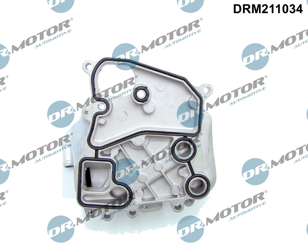 Oil Cooler, engine oil (DRM211034)
