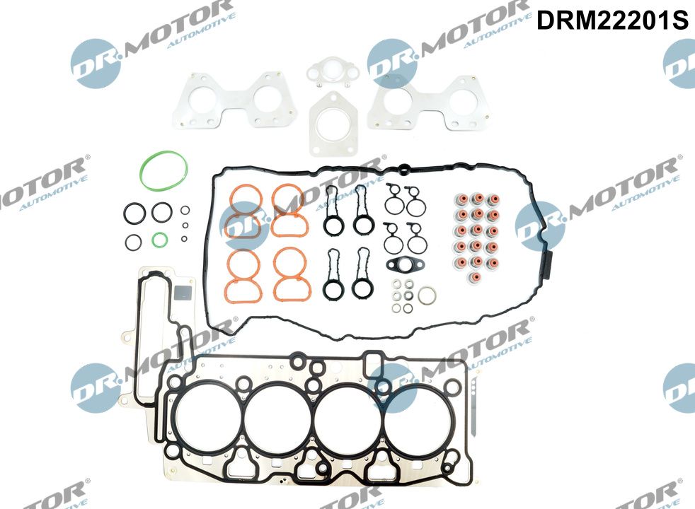 Full Gasket Kit, engine (DRM22201S)