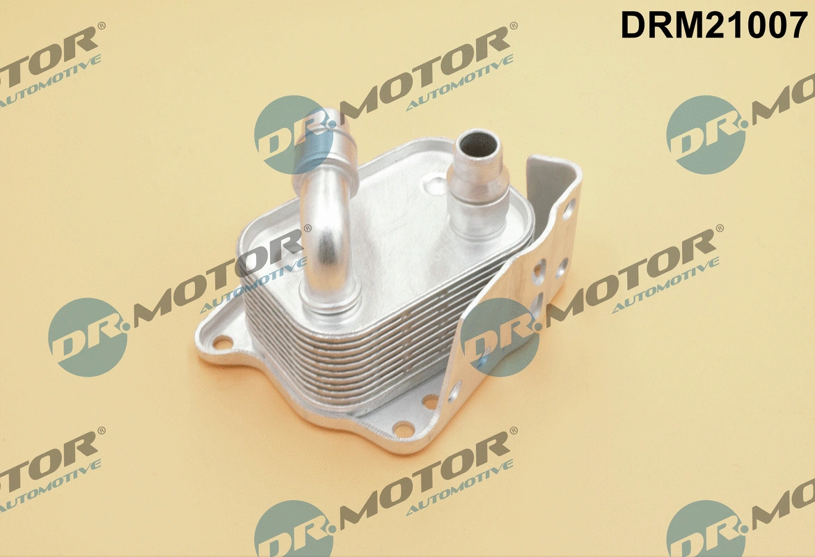 Oil Cooler, engine oil (DRM21007)