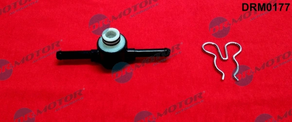 Valve, fuel filter (DRM0177)