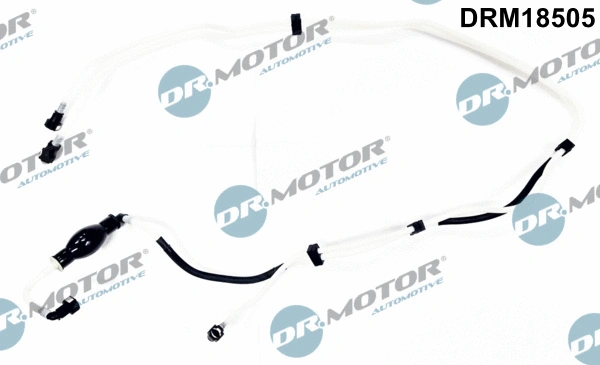 Fuel Line (DRM18505)