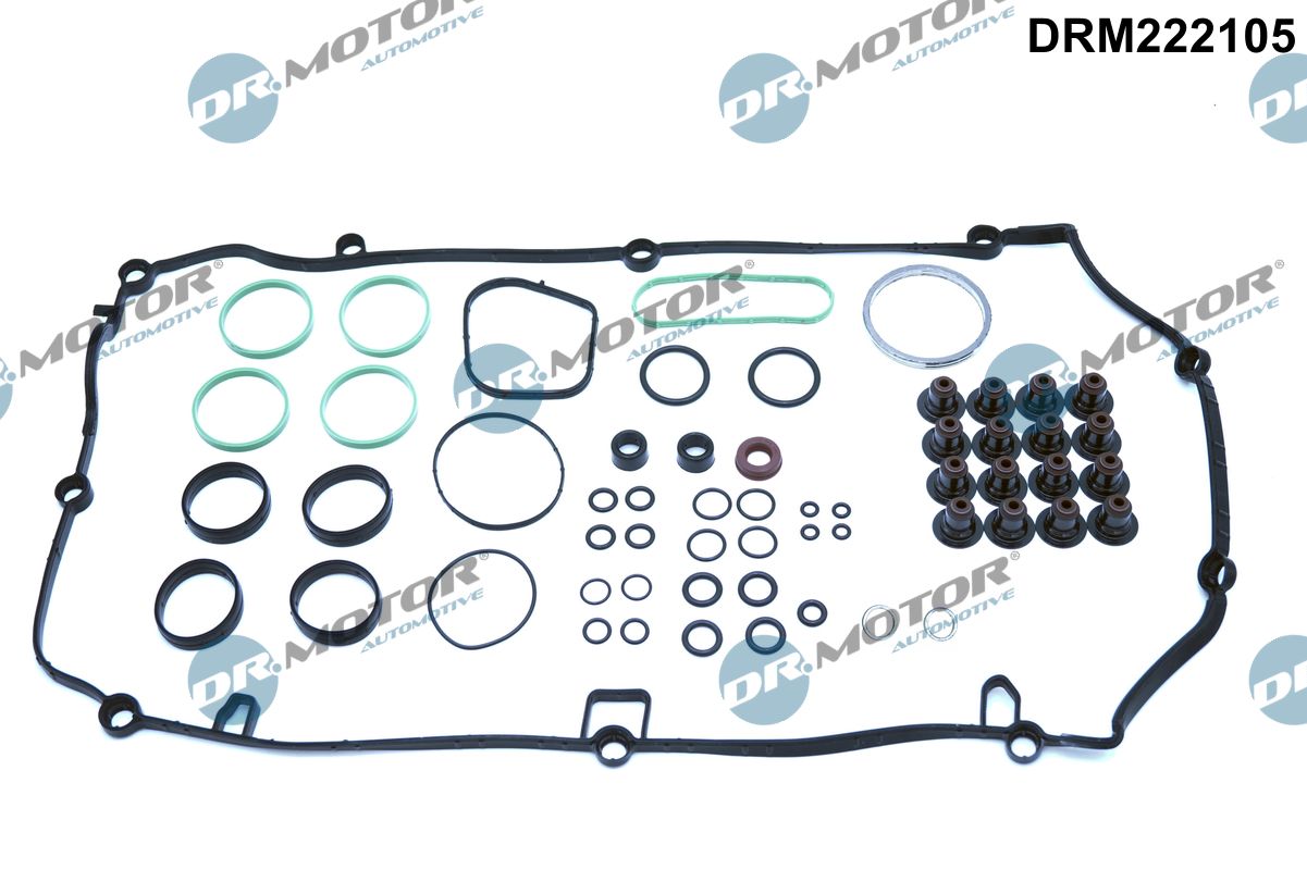 Gasket Set, cylinder head cover (DRM222105)